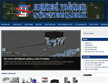 Tablet Screenshot of merkeziyaglamasistemleri.com
